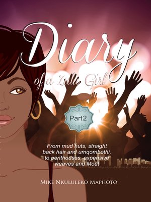 cover image of Diary of a Zulu Girl Part 2